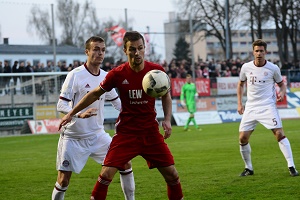 Bayern H01 Salemovic