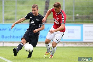 Buchbach Salemovic Fupa Michael Buchholz 300