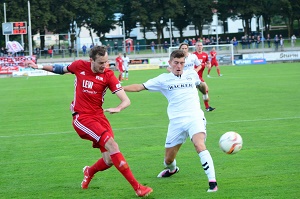 Burghausen H01 Heger 300