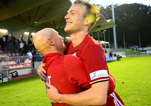 Eisenmnann Anderl Jubel 300