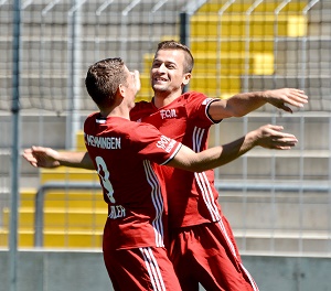 FCM Jubel Salemovic 300