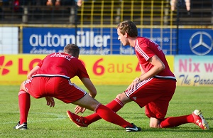 Hof A16 Heger Aufwaermen 300