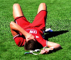 Hoffmann verletzt 300