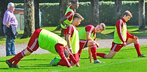 Mering H01 Ersatzspieler 300