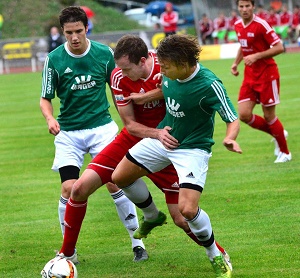 Pokal Gundeflingen 300