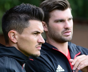 Raisting H04 Trainer Decker Weiler 300