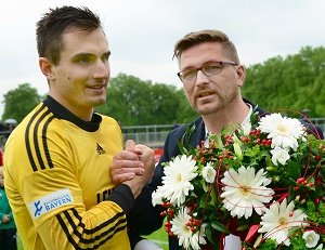 Schweinfurt H02 Spielerwahl Gruber 300