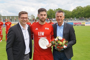 Seligenporten H02 Spieler der Saison Schimmer 300