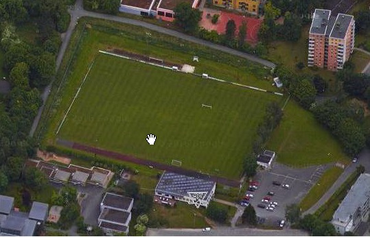 Sportplatz SC Kreuz Bayreuth