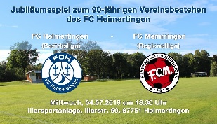 Ankuendigung FC Heimertingen FCM 300