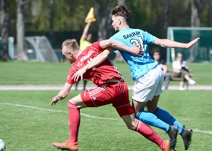 Aystetten H03 Nickel 300