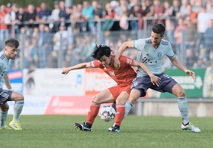 Bayern II H01 Watanabe JENSEN 300