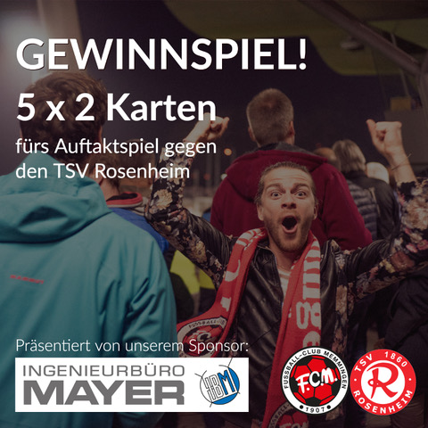Gewinnspiel Rosenheim Instagram