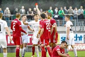 Heimstetten H02 Rudel Platzverweis 300