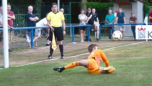 Ichenhausen Pokal A Zeche 300