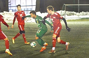 Lustenau FS H01 Heger 300