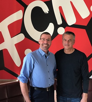 MZ Schwarz Buchmann 300