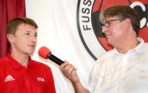 Mannschaftsvorstellung Baierl Schales 300