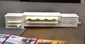 Multifunktionsgebaeude Modell 300