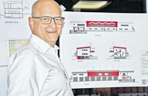 Multifunktionsgebaeunde Otto Birk 300