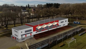 Neues Multifunktionsgebaeude 300