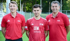 Neuzugang Patrik Dzalto 300