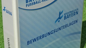 Regionalliga Bewerbung 300