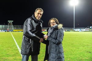 Rosenheim H03 Gewinnerin Boyer