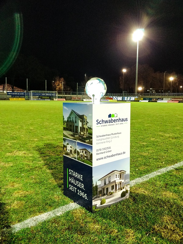 Rosenheim H05 Ballstaender 600 800