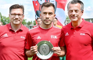 Schalding H02 Kircicek Spieler der Saison 300