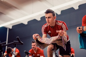 Training PURE Michael Heilig 300