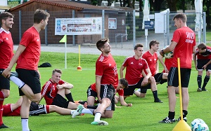 Trainingsauftakt 01 300