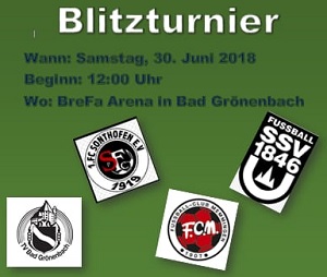 Turnier Bad Groenenbach 300