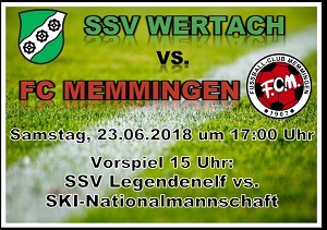 Wertach Werbespiel 300