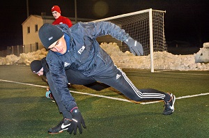 Winter Trainingsauftakt 02 Gruber 300