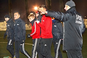 Winter Trainingsauftakt 2019 01 300