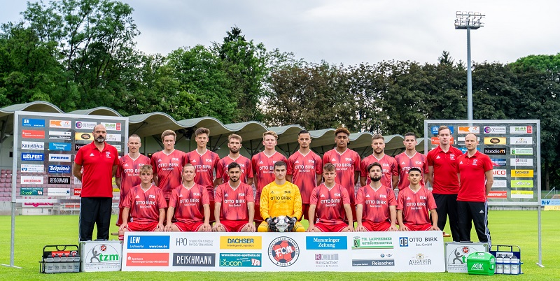 FC Memmingen U21 2019 2020 800 400