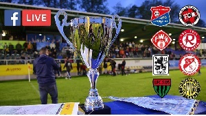 Pokal Auslosung Viertelfinale 300