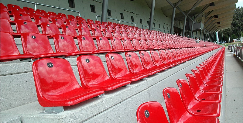 arena tribuene leere sitze 800 400