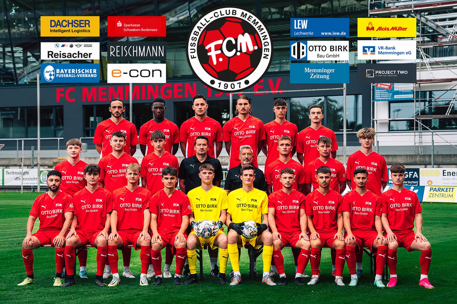 fc memmingen u21 2023 2024 spieler und trainer web