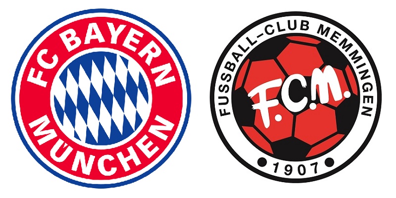 Bayern vs FCM