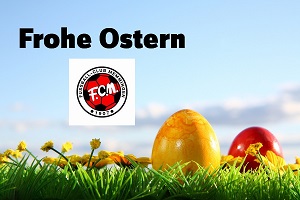 Frohe Ostern FCM 300