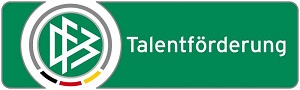 Logo DFB Talentfoerderung 300