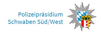 Logo Polizei Schwaben Südwest