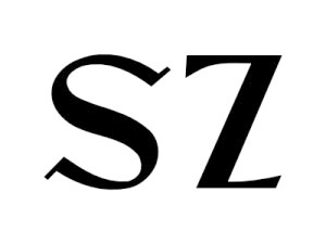 Logo SZ