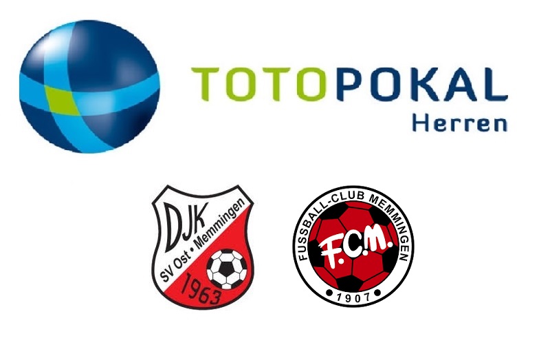 Pokal DJK Ost vs FCM